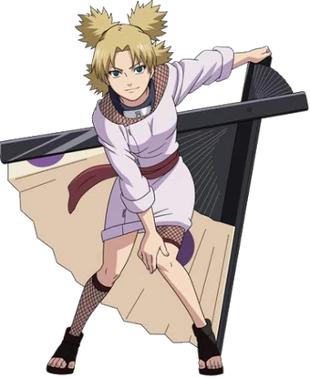 Temari | VS Battles Wiki | Fandom