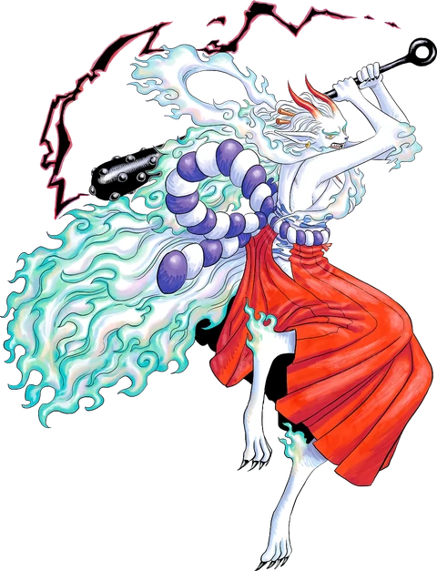 Yamato (One Piece) | VS Battles Wiki | Fandom