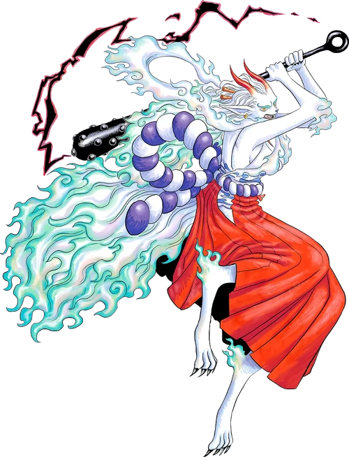 Yamato (One Piece) VS Battles Wiki Fandom