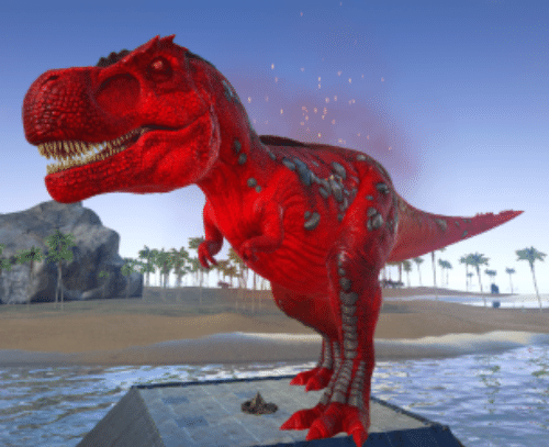 Rex  ARK: Survival Evolved