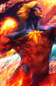 Captain Marvel I