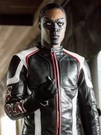 Curtis Holt/Mr. Terrific