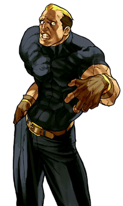 Bison2Winquote — - Ryuji Yamazaki, Fatal Fury 3 (SNK) ACCIDENT ! !