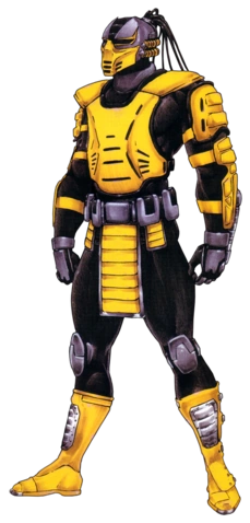 Cyrax (Second Timeline) | VS Battles Wiki | Fandom