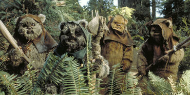 Ewoks