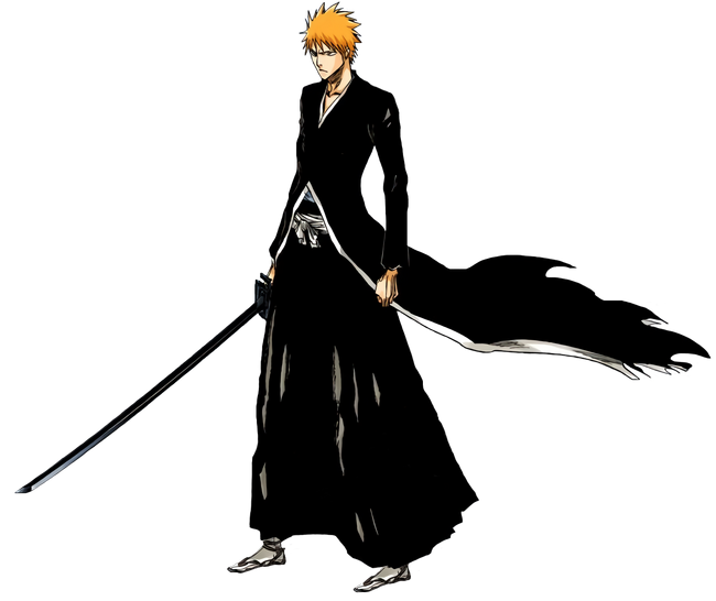 Steam Community :: :: Kurosaki Ichigo's Quincy-Hollow-Fullbring Bankai