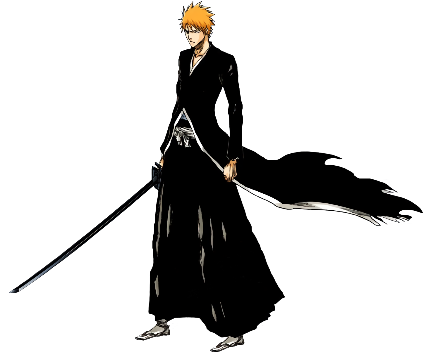 ichigo fullbring stage 2 from alpha zero - hosted by Neoseeker