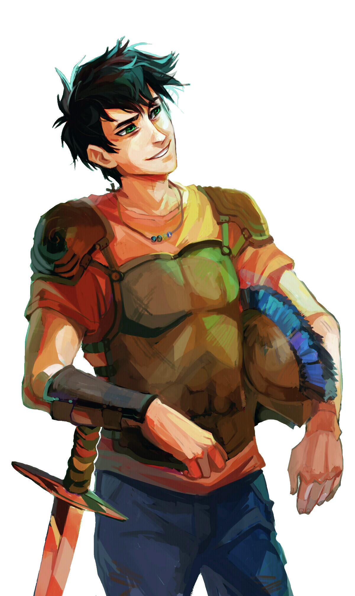 Percy Jackson png download - 1000*503 - Free Transparent Percy