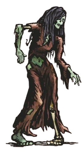 Zombies (PIRATE BORG) | VS Battles Wiki | Fandom