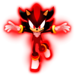 Shadow the Hedgehog (All 16 Types to pick from this time)