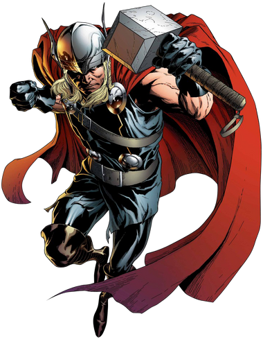 Cosmic Fear Mode Garou VS Thor (Earth-616) : r/PowerScaling