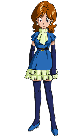 Sanka Ku (Anime) | VS Battles Wiki | Fandom