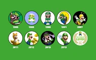 Year of Luigi 30th Anniversary