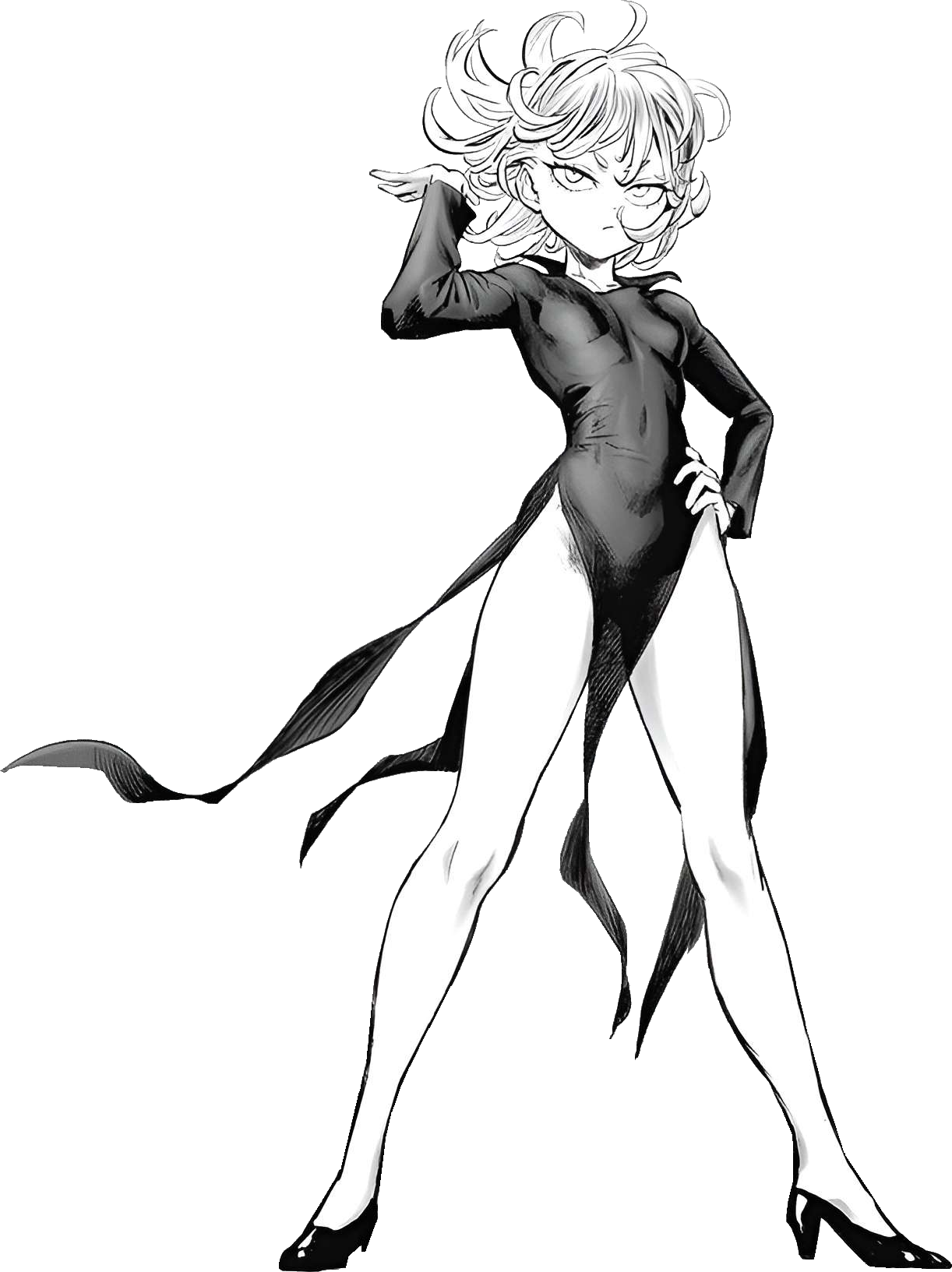 Tatsumaki, One-Punch Man Wiki