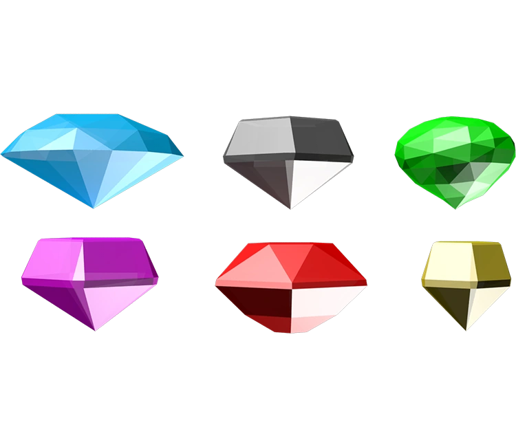 Gems (Crash Bandicoot) VS Battles Wiki Fandom