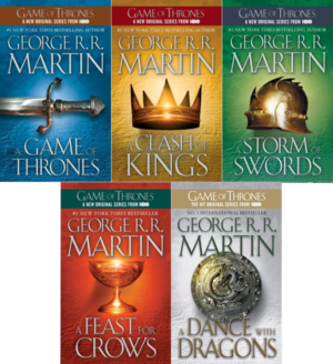 By The Sword - A Clash of Kings (A Song of Ice and Fire Book 2) G. Martin