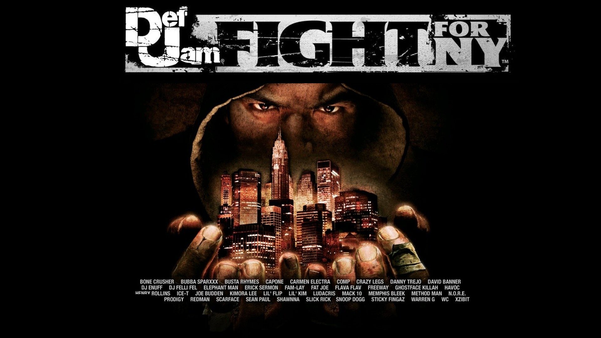 Def Jam: Fight for NY - Dolphin Emulator Wiki