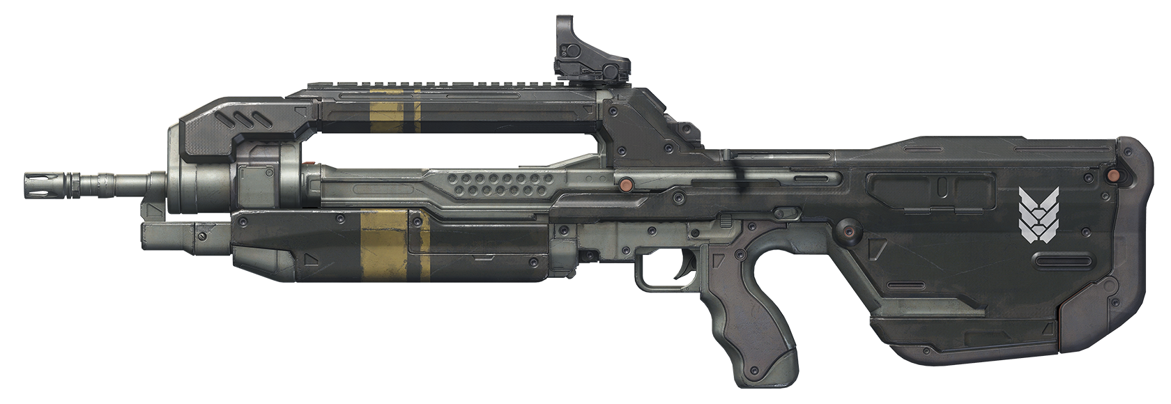 Battle rifle - Wikipedia