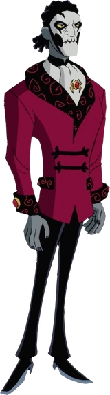 Hex (Original) (Ben 10) | VS Battles Wiki | Fandom