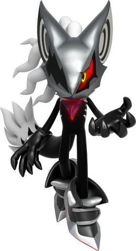 Metal Sonic (Game), VS Battles Wiki