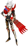 Karna in Fate/Extella