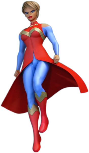 Ladybug, Superhero Wiki