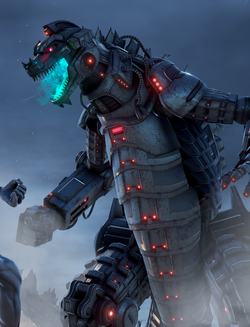 Mechagodzilla (Ready Player One)  Wikizilla, the kaiju encyclopedia