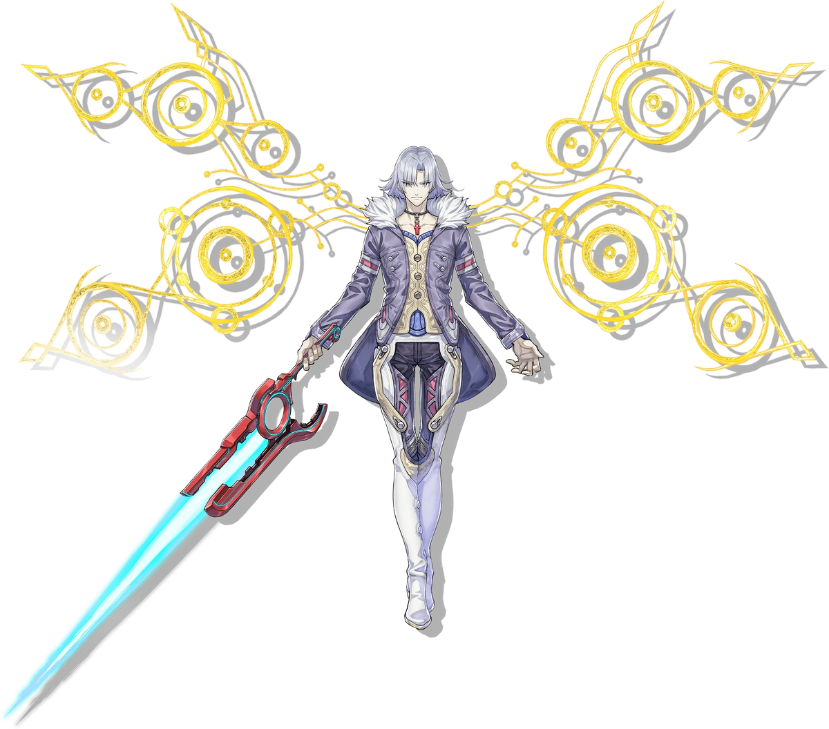 Alpha (Xenoblade) | VS Battles Wiki | Fandom