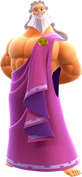 Zeus Kingdom Hearts Vs Battles Wiki Fandom