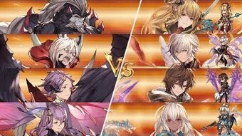 User Blog Shiroyashaginsan Granblue Fantasy Threo S Planet Throw And Zooey S Gamma Ray Vs Battles Wiki Fandom