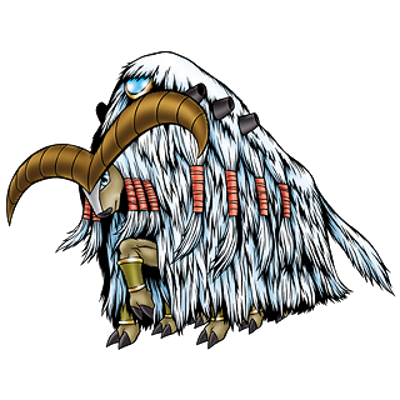 Ancientmegatheriumon