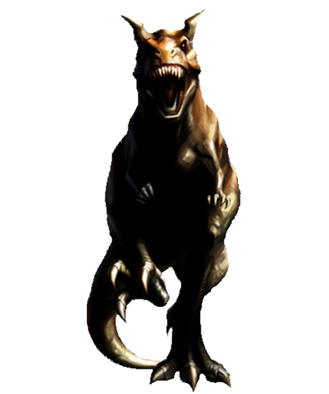 Two Carnotaurus they remind me to Dino Stalker on PS2 : r