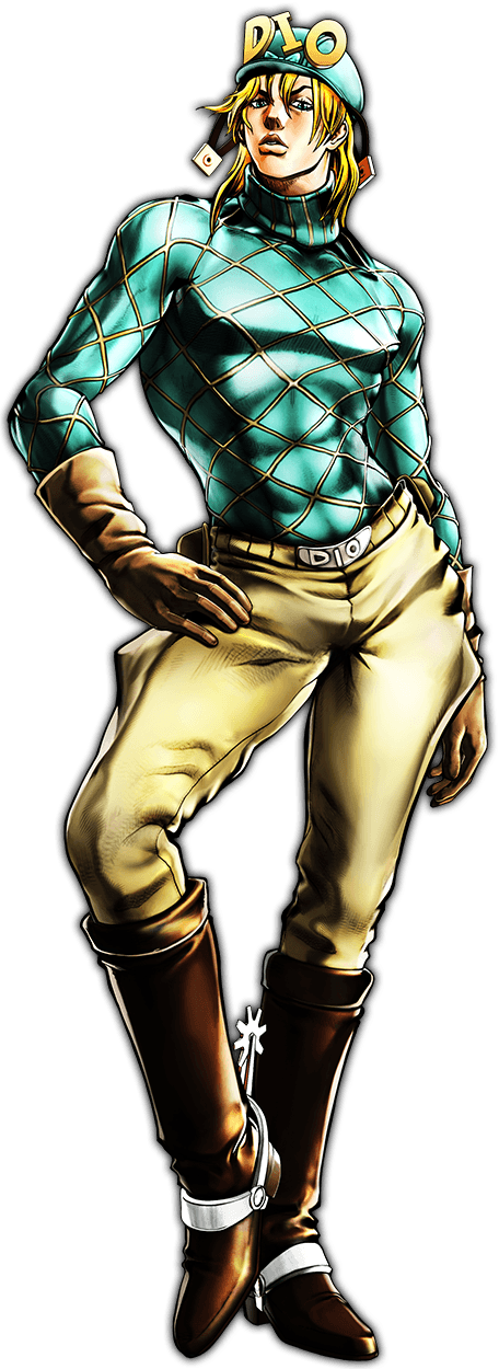 Dio Brando (Fiction Fight 2), Fiction fight game Wiki