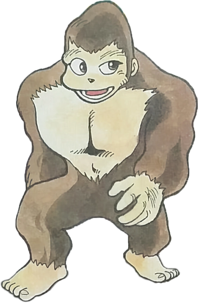 King Kong (Konami) | VS Battles Wiki | Fandom