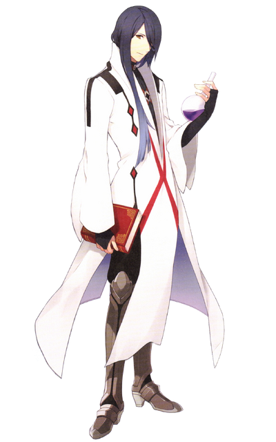 Paracelsus FGO