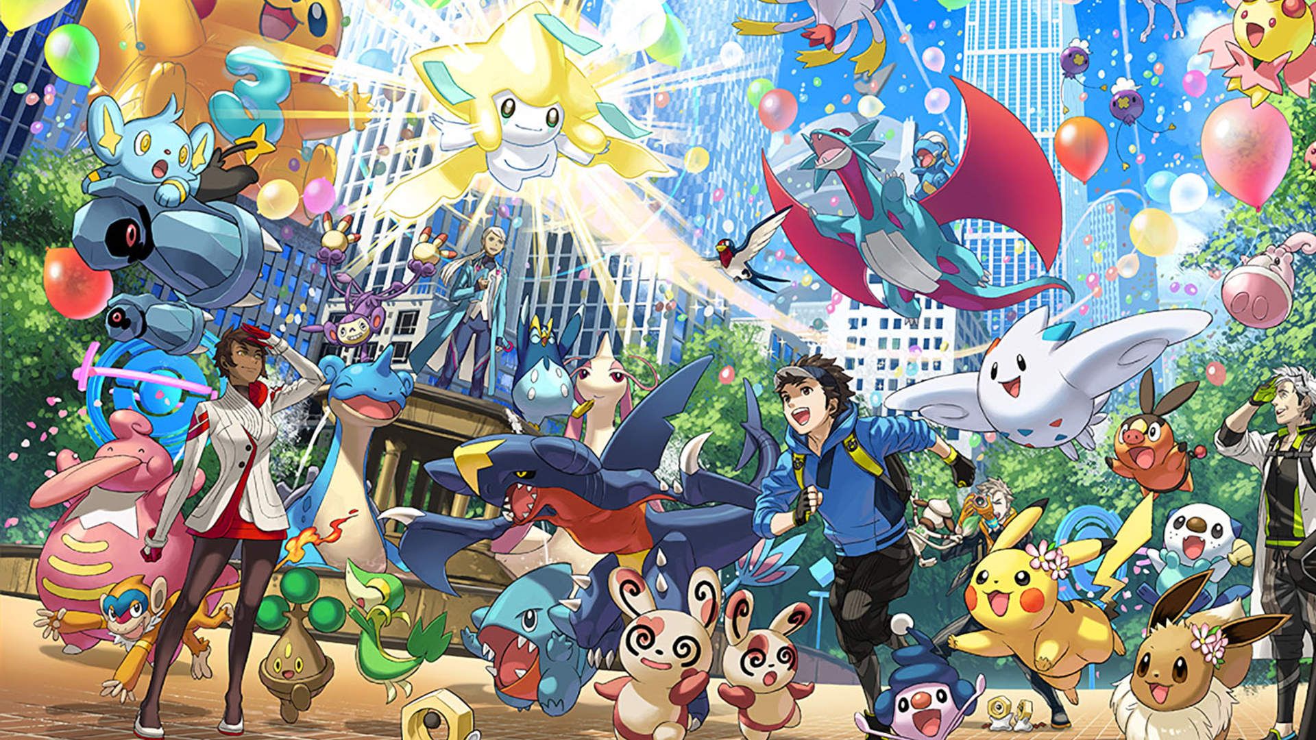 Pokémon Black/White Concept Art, New Details Added To Official Site - Game Informer