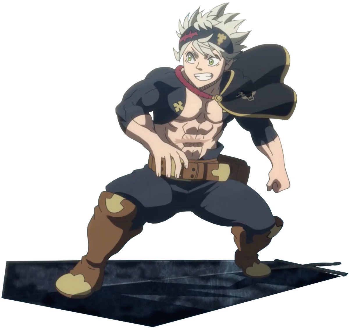 Black Clover Swords Breakdown: All About Anti-Magic Weapons