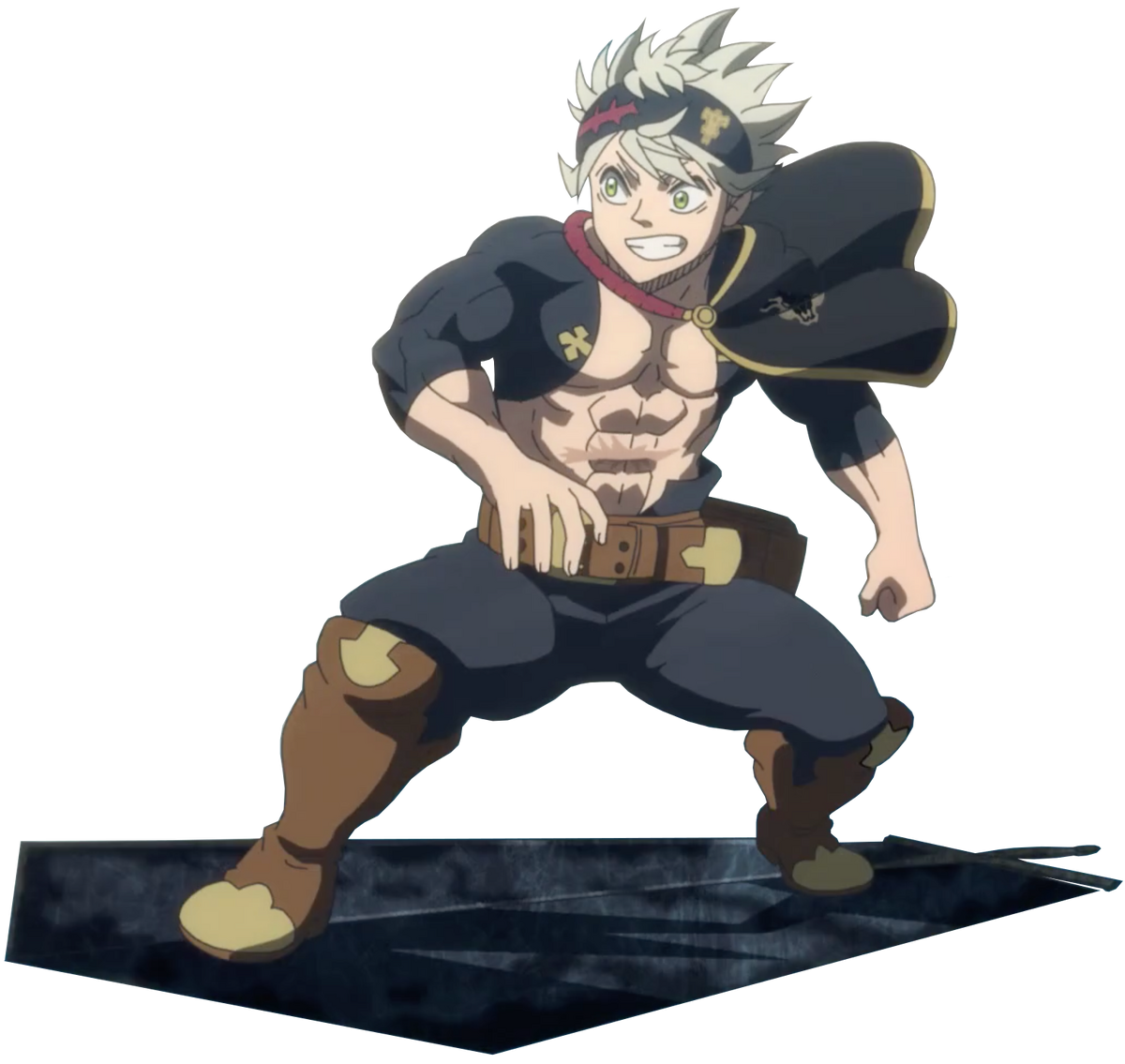 Asta (Masta), Anime Mania (Roblox) Wiki