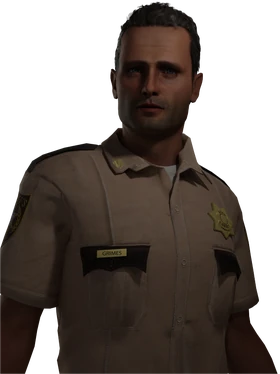 Rick Grimes (The Walking Dead: Destinies) | VS Battles Wiki | Fandom