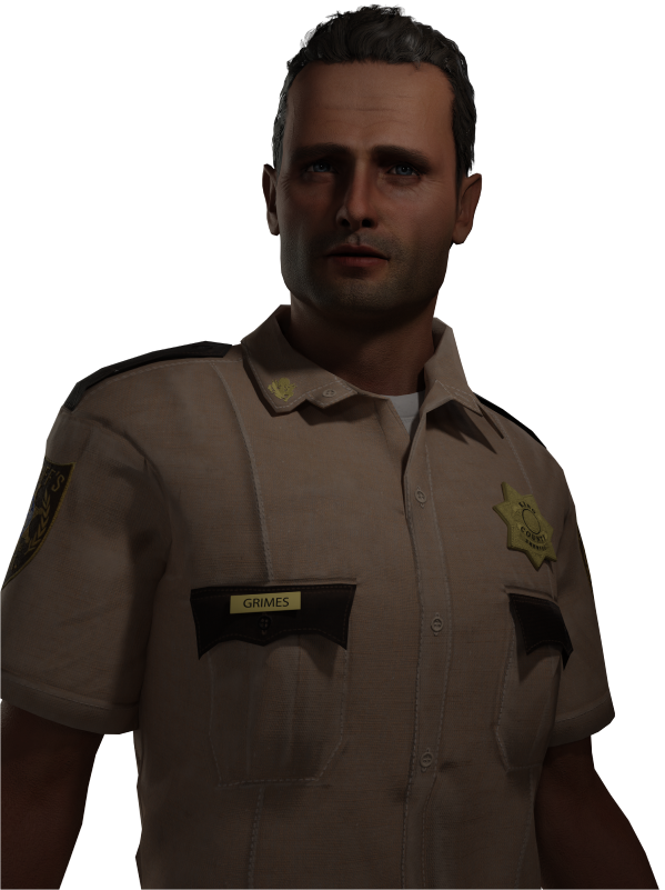 Rick Grimes (The Walking Dead Destinies) VS Battles Wiki Fandom Rick Grimes (The Walking Dead Destinies) VS Battles Wiki Fandom