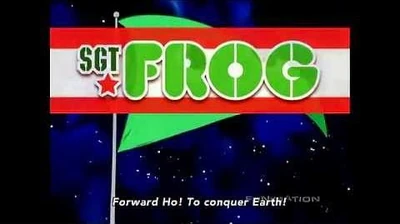 Sgt Frog Keroro Gunso Vs Battles Wiki Fandom