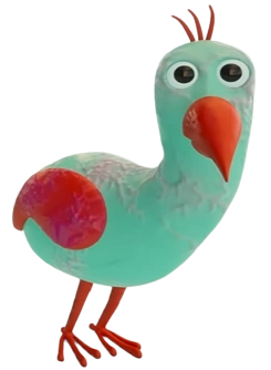 Opila Bird, Garten of Banban Wiki