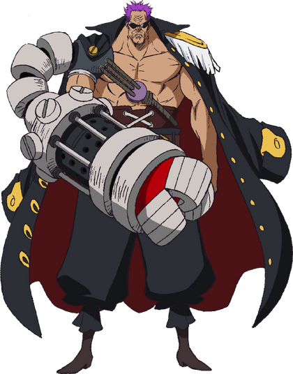 Zephyr (One Piece), VS Battles Wiki