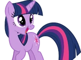 Twilight Sparkle (Pony World)