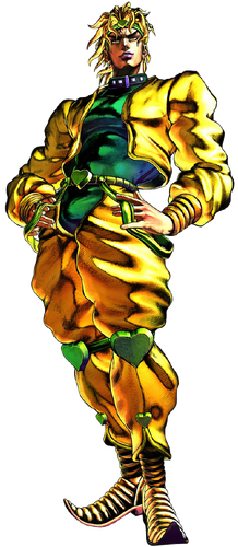 Dio Brando vs Rabbit  VS Battles Wiki Forum