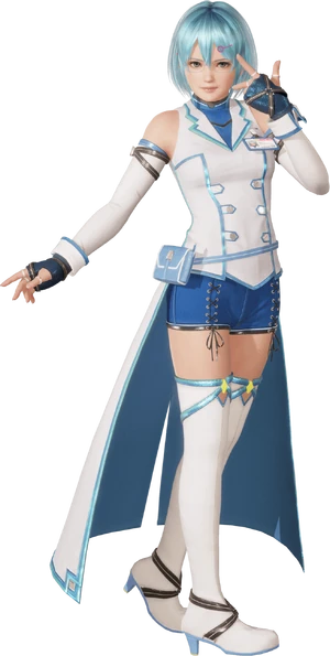 NiCO (Dead or Alive) | VS Battles Wiki | Fandom