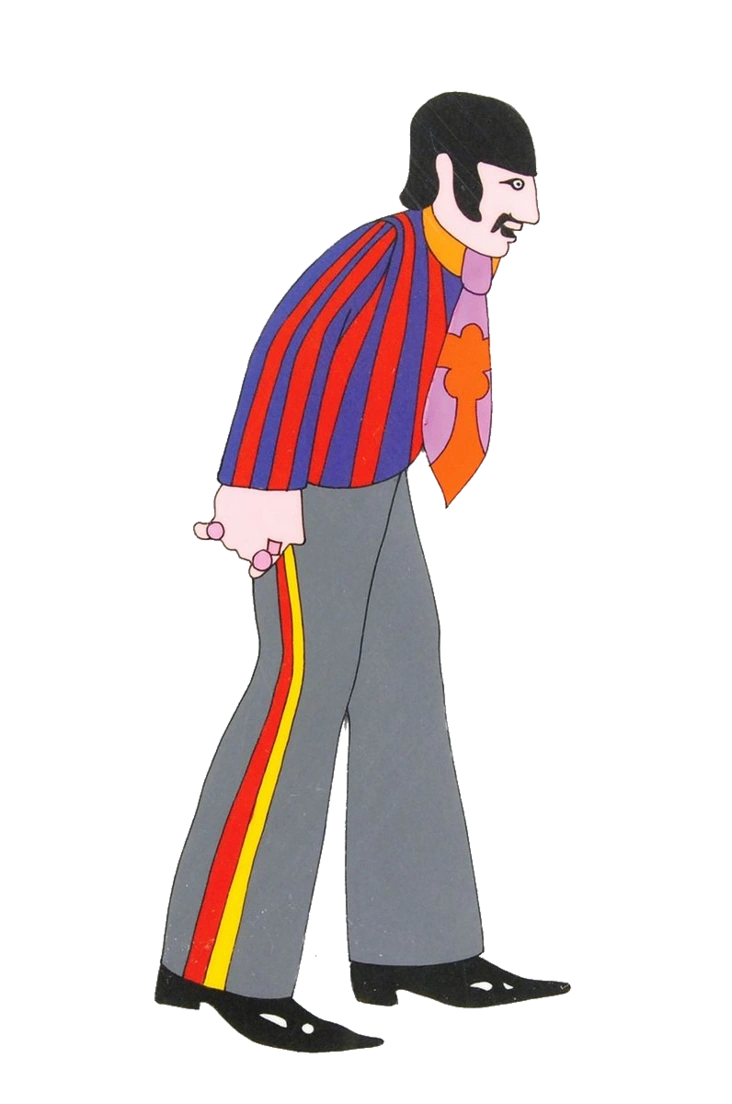 Ringo Starr (The Yellow Submarine) VS Battles Wiki Fandom
