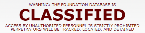 SCP-001 (S. D. Locke's Proposal), VS Battles Wiki