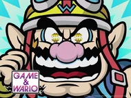 Game & Wario