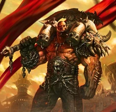 Garrosh Hellscream
